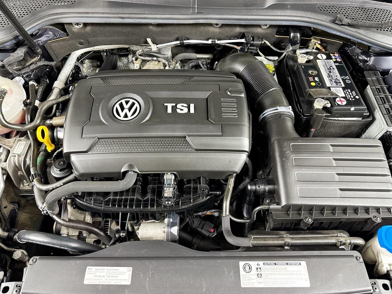 Volkswagen Golf Alltrack 1.8T SEL Manual 2019