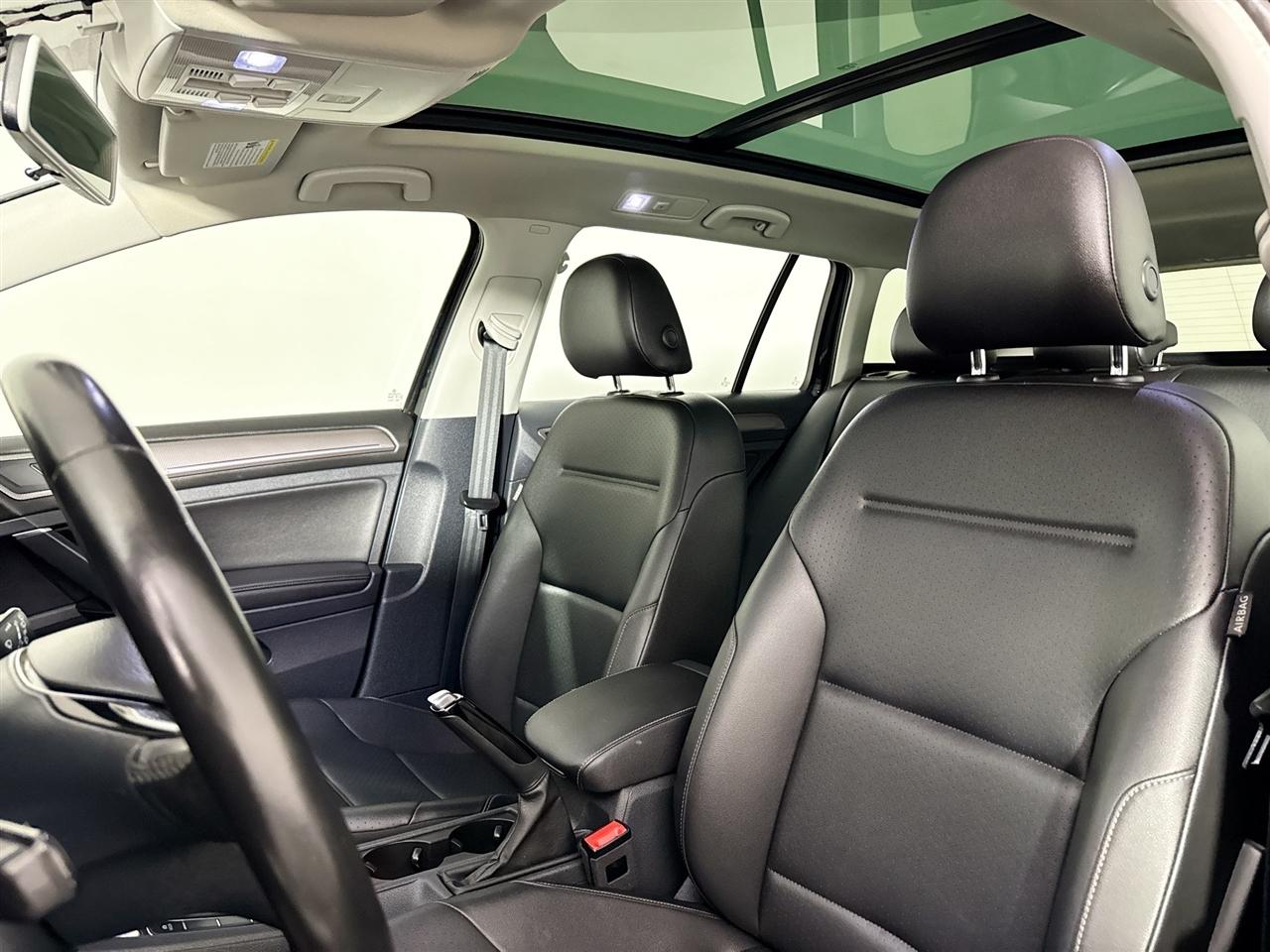 Volkswagen Golf Alltrack 1.8T SEL Manual 2019