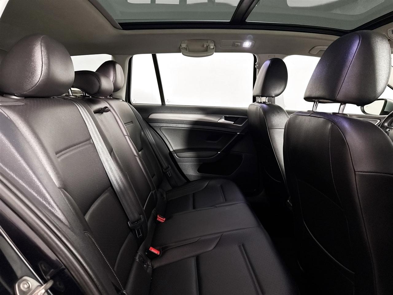 Volkswagen Golf Alltrack 1.8T SEL Manual 2019