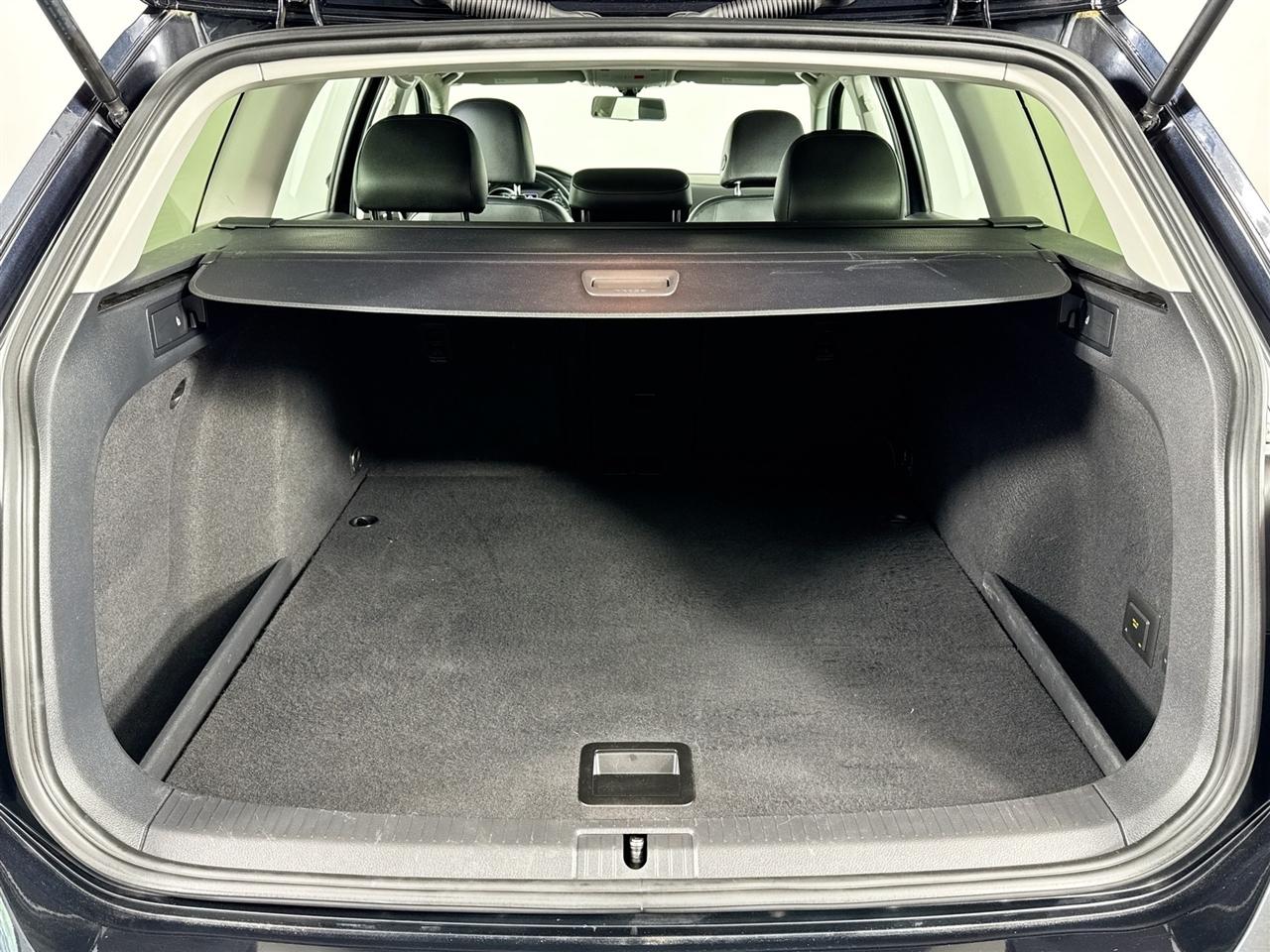 Volkswagen Golf Alltrack 1.8T SEL Manual 2019