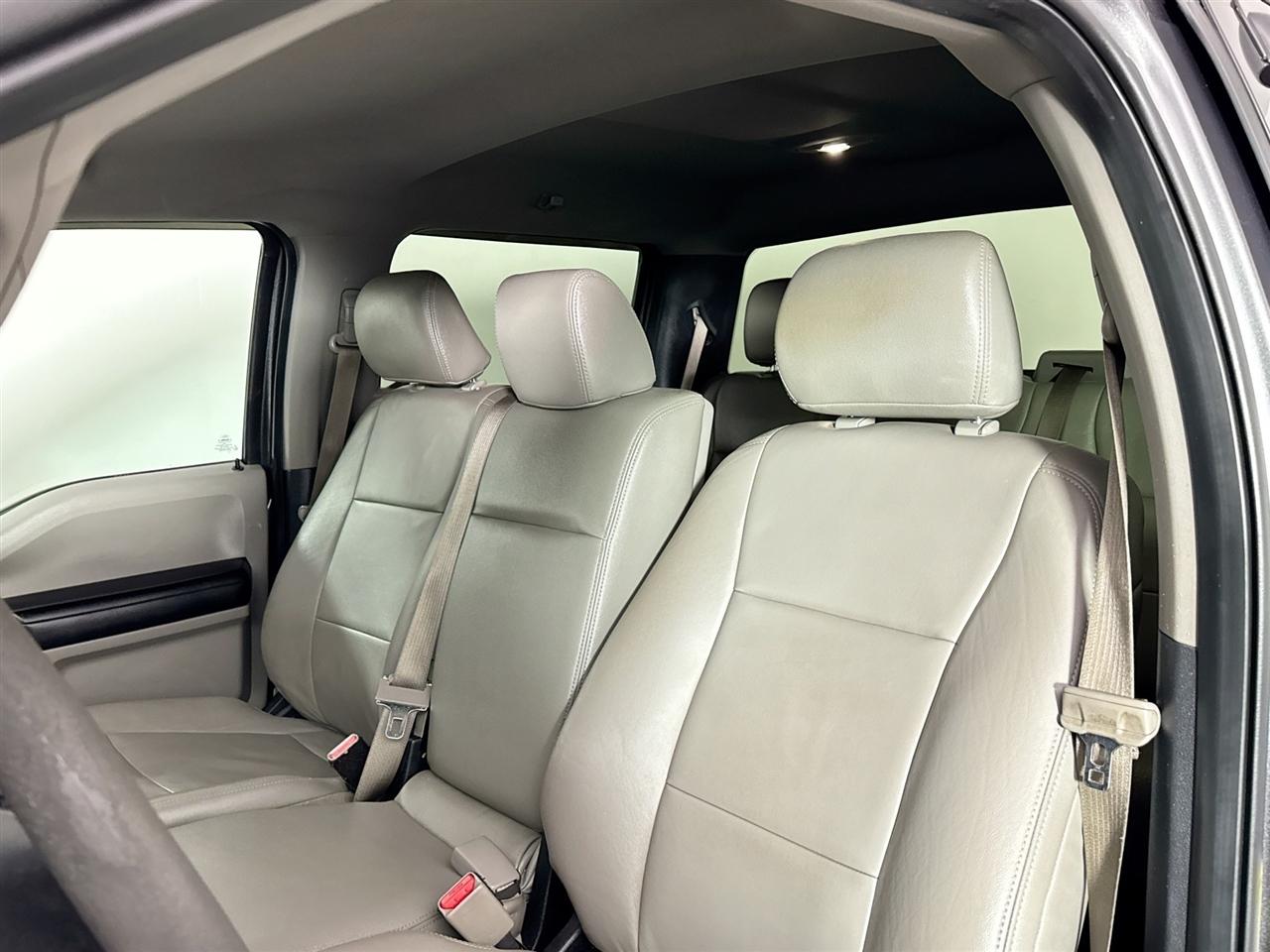 Ford F-150 4WD SuperCrew 145" XLT 2015