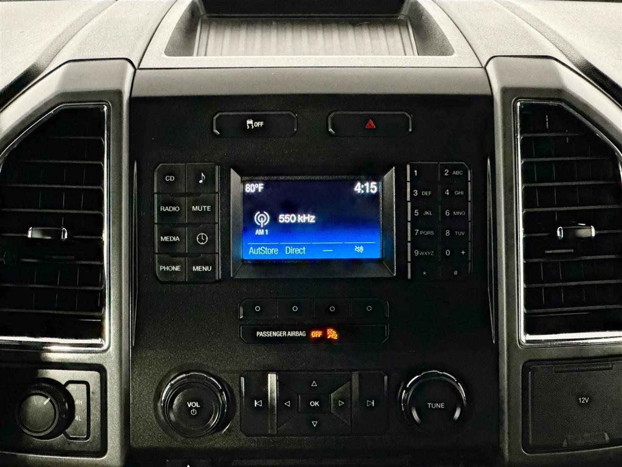 Ford F-150 4WD SuperCrew 145" XLT 2015