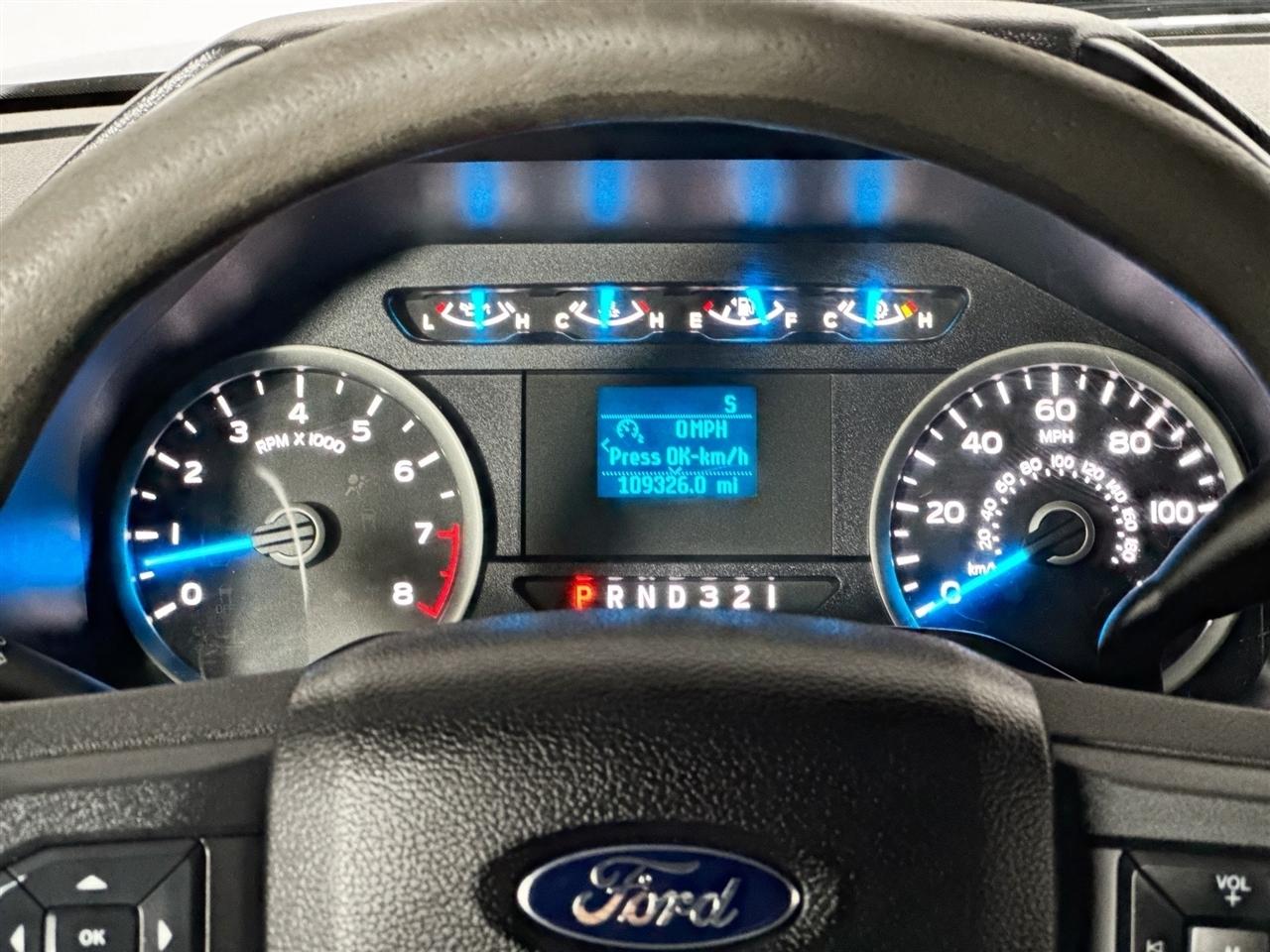 Ford F-150 4WD SuperCrew 145" XLT 2015