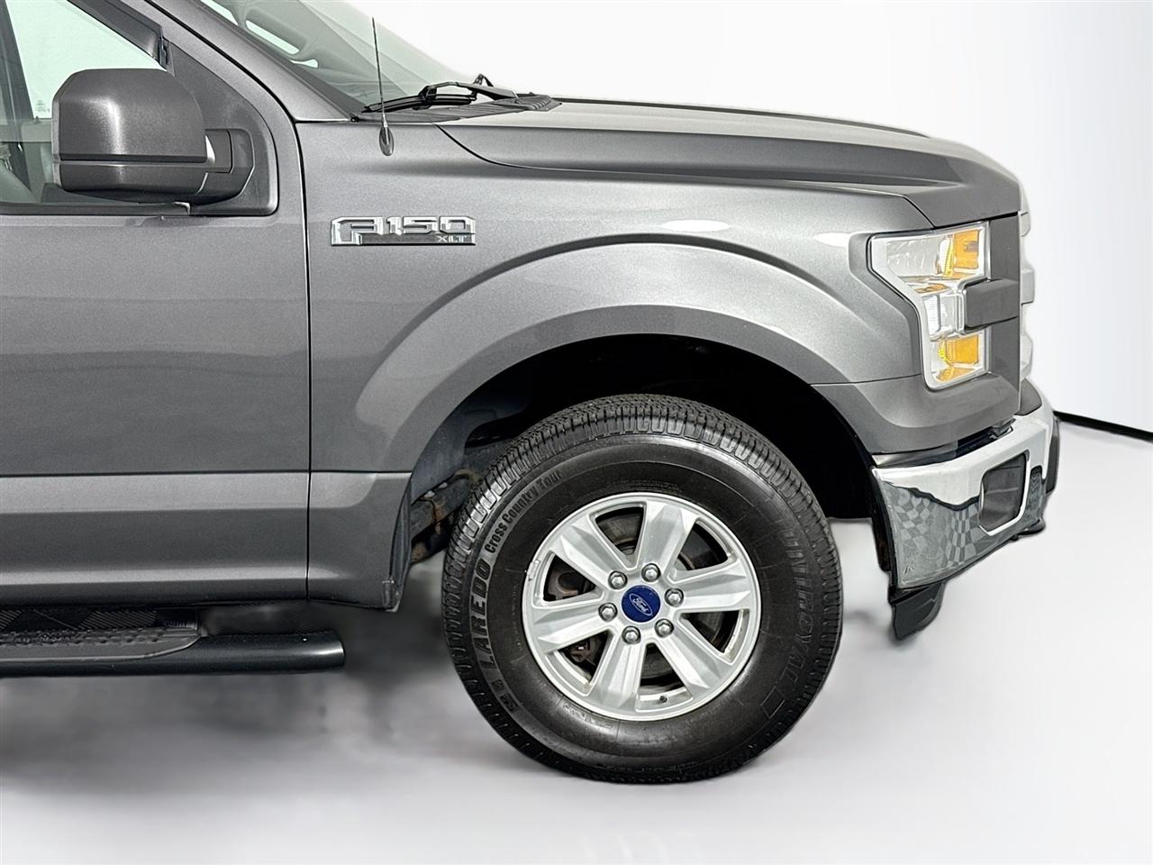 Ford F-150 4WD SuperCrew 145" XLT 2015