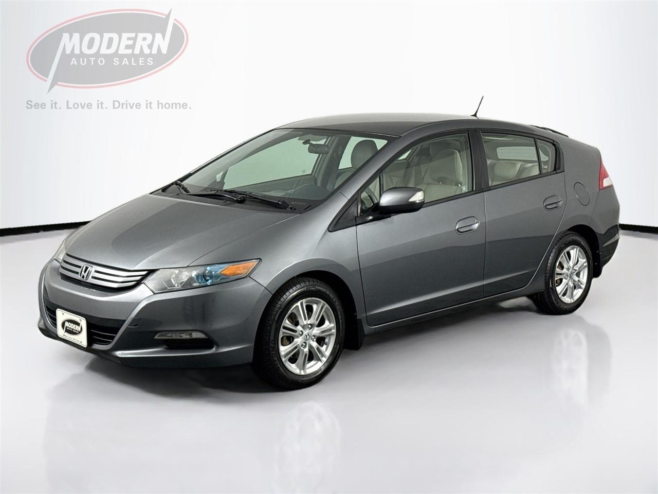 Honda Insight 5dr CVT EX 2010