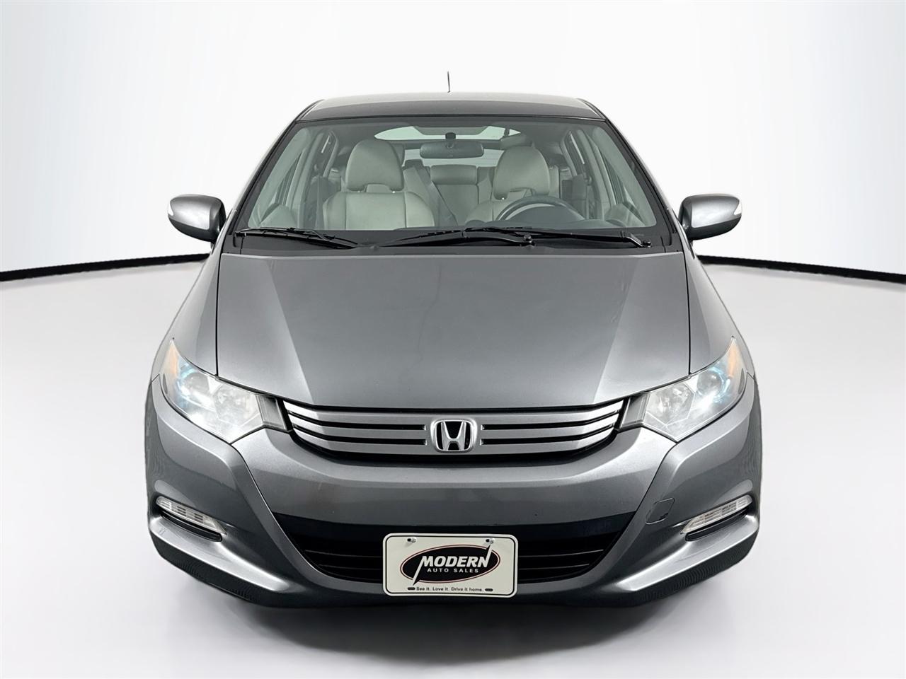 Honda Insight 5dr CVT EX 2010