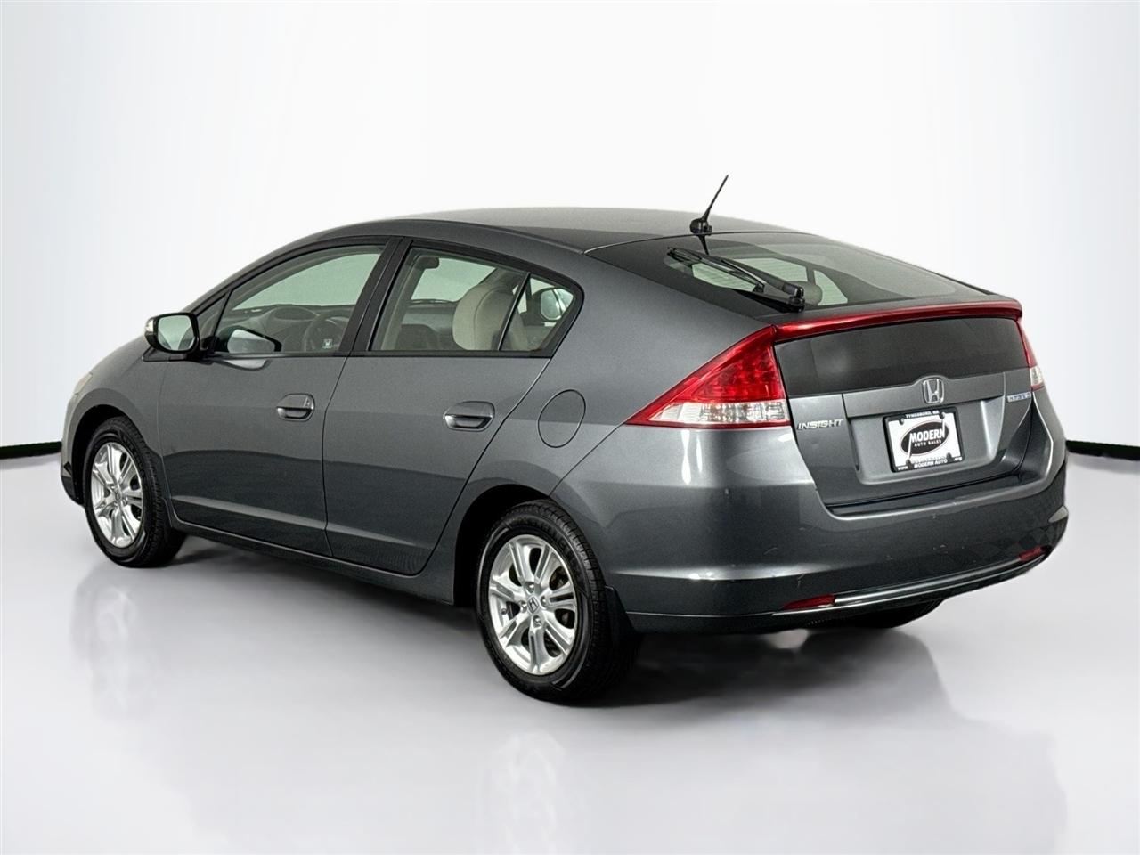 Honda Insight 5dr CVT EX 2010