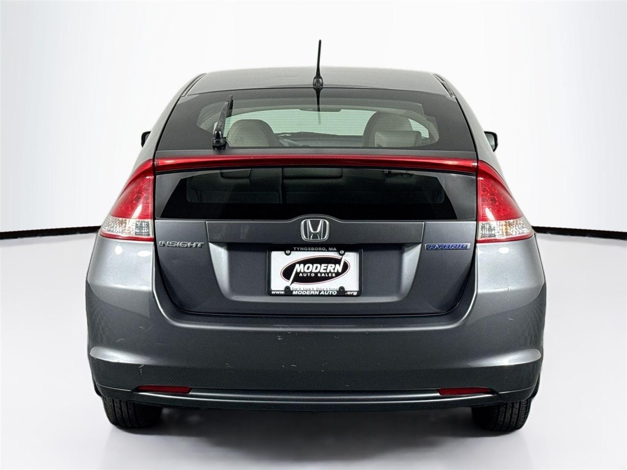 Honda Insight 5dr CVT EX 2010