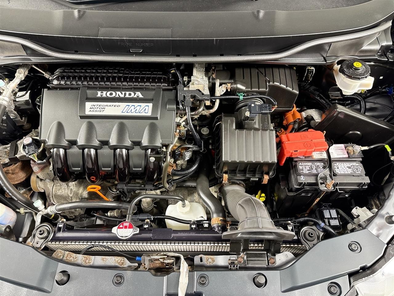 Honda Insight 5dr CVT EX 2010