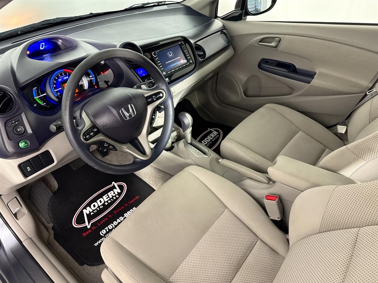 Honda Insight 5dr CVT EX 2010