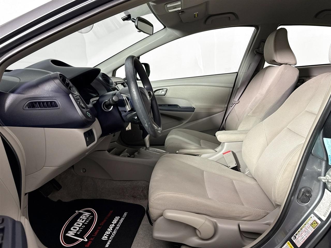 Honda Insight 5dr CVT EX 2010