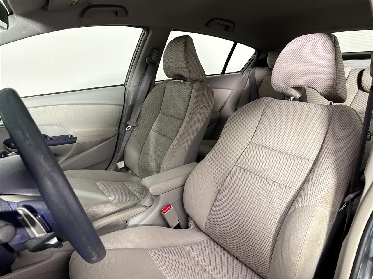 Honda Insight 5dr CVT EX 2010