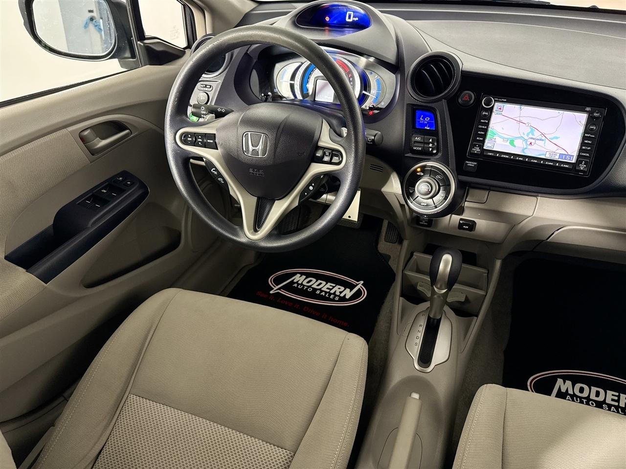 Honda Insight 5dr CVT EX 2010