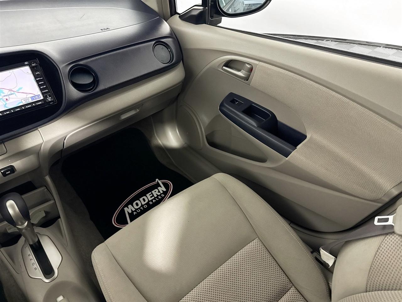 Honda Insight 5dr CVT EX 2010