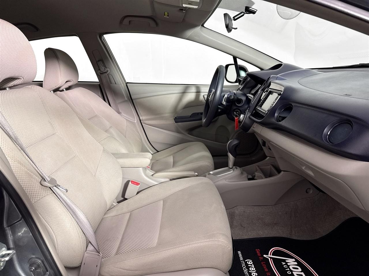 Honda Insight 5dr CVT EX 2010