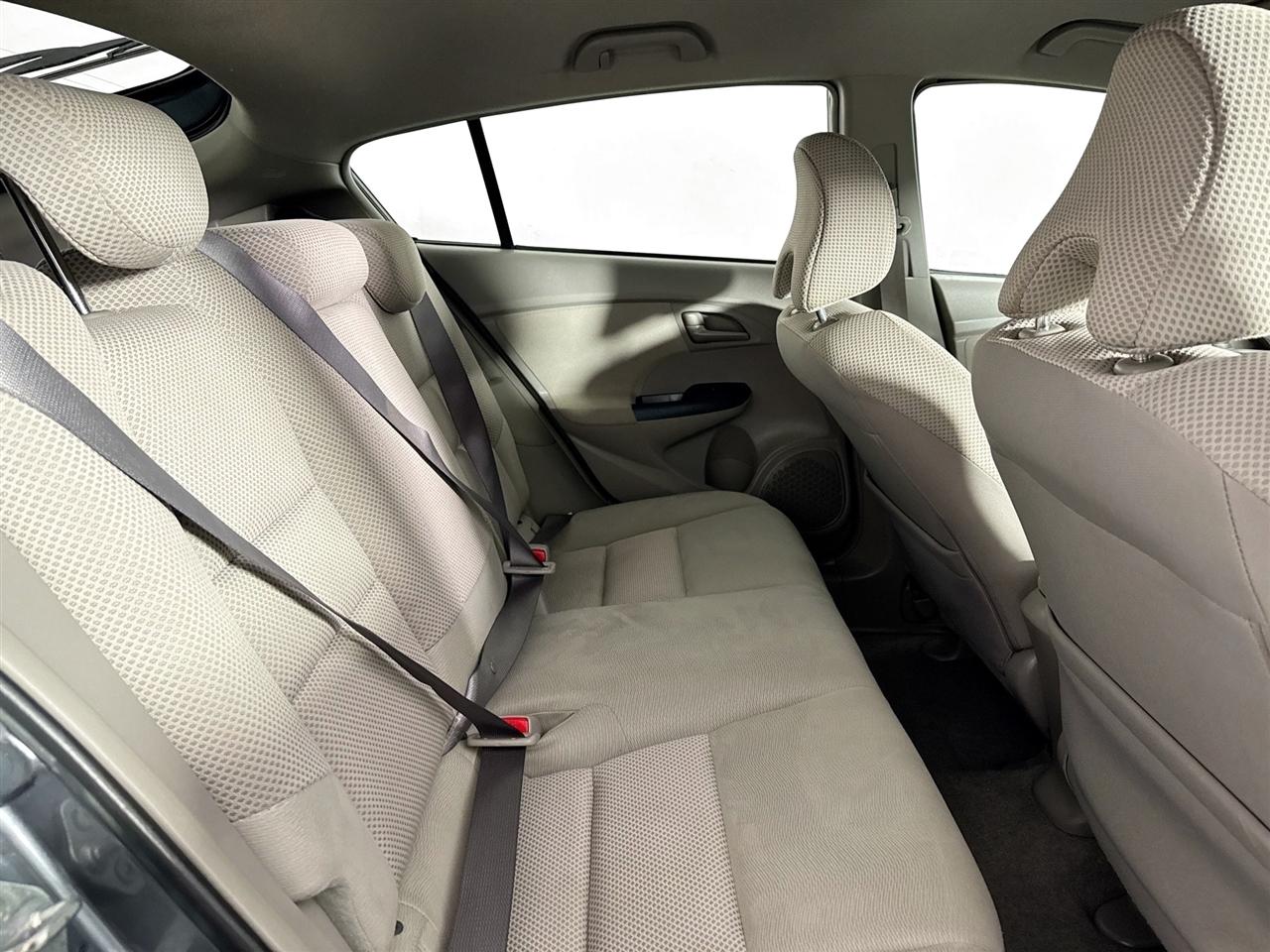 Honda Insight 5dr CVT EX 2010