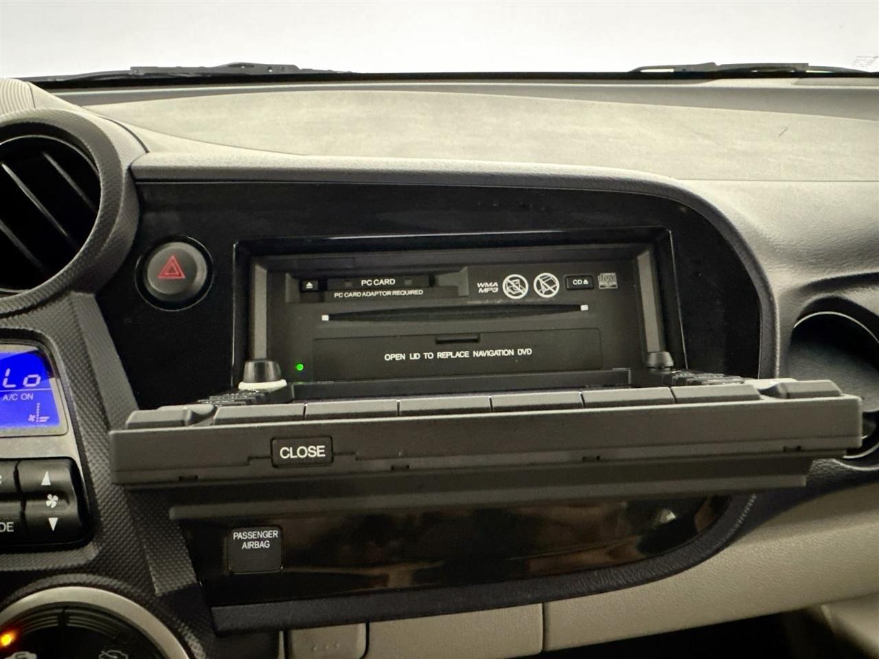 Honda Insight 5dr CVT EX 2010