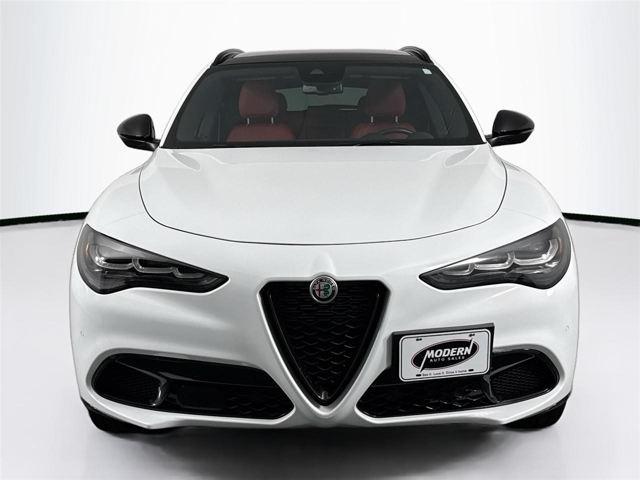 Alfa Romeo Stelvio Veloce AWD 2024