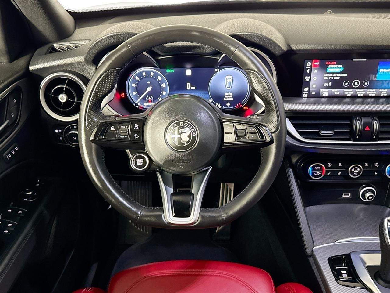 Alfa Romeo Stelvio Veloce AWD 2024