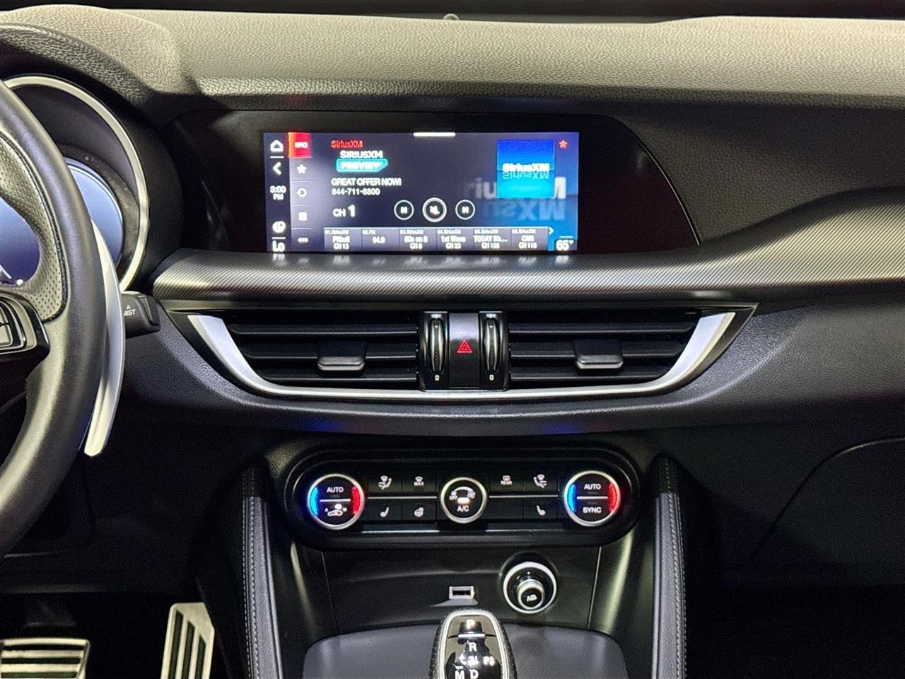 Alfa Romeo Stelvio Veloce AWD 2024