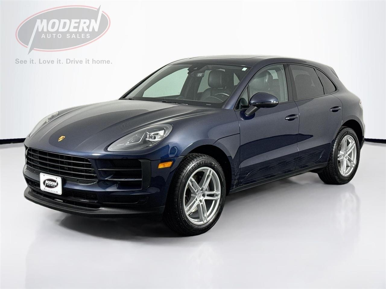 Porsche Macan AWD 2020