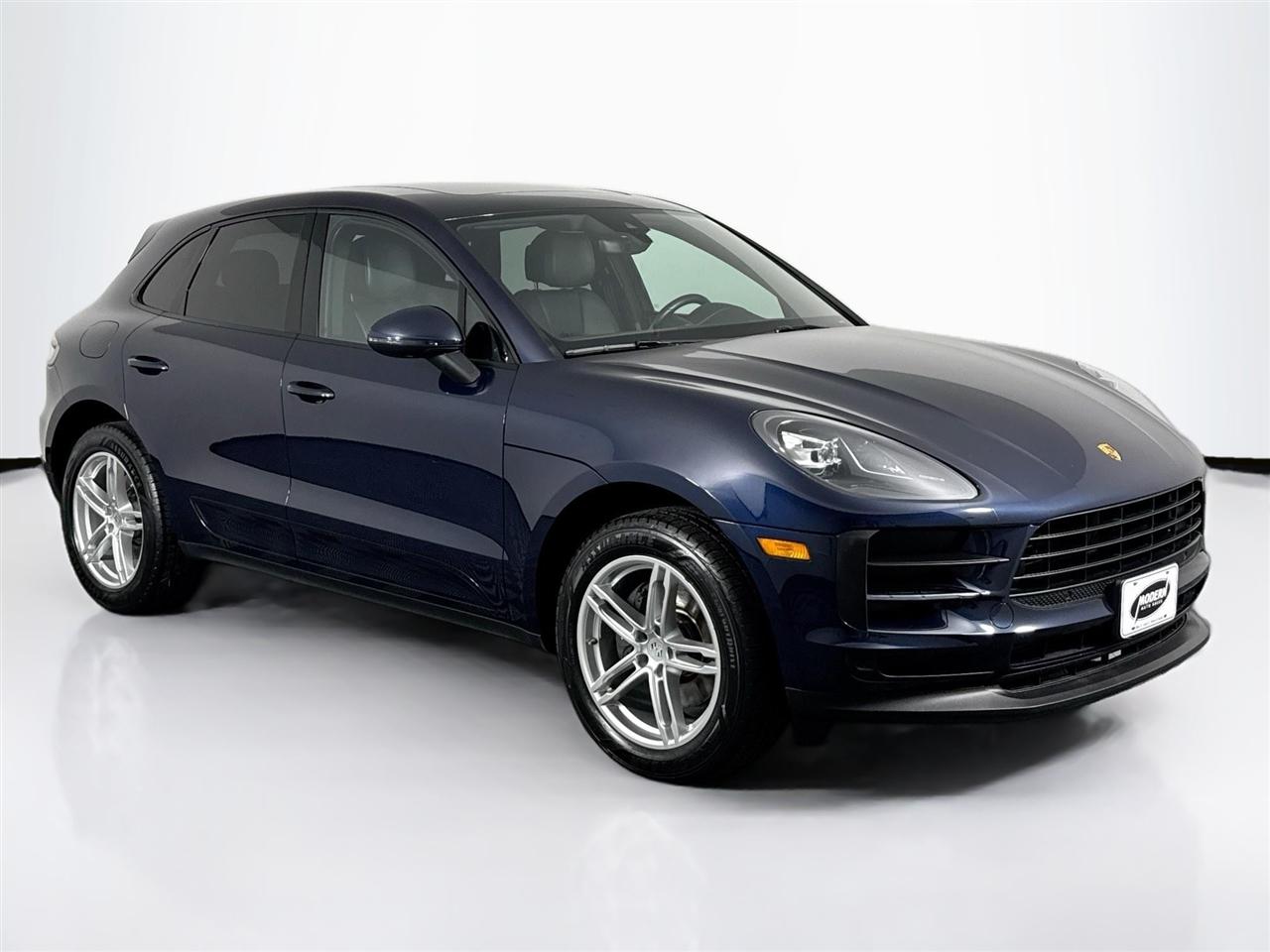 Porsche Macan AWD 2020