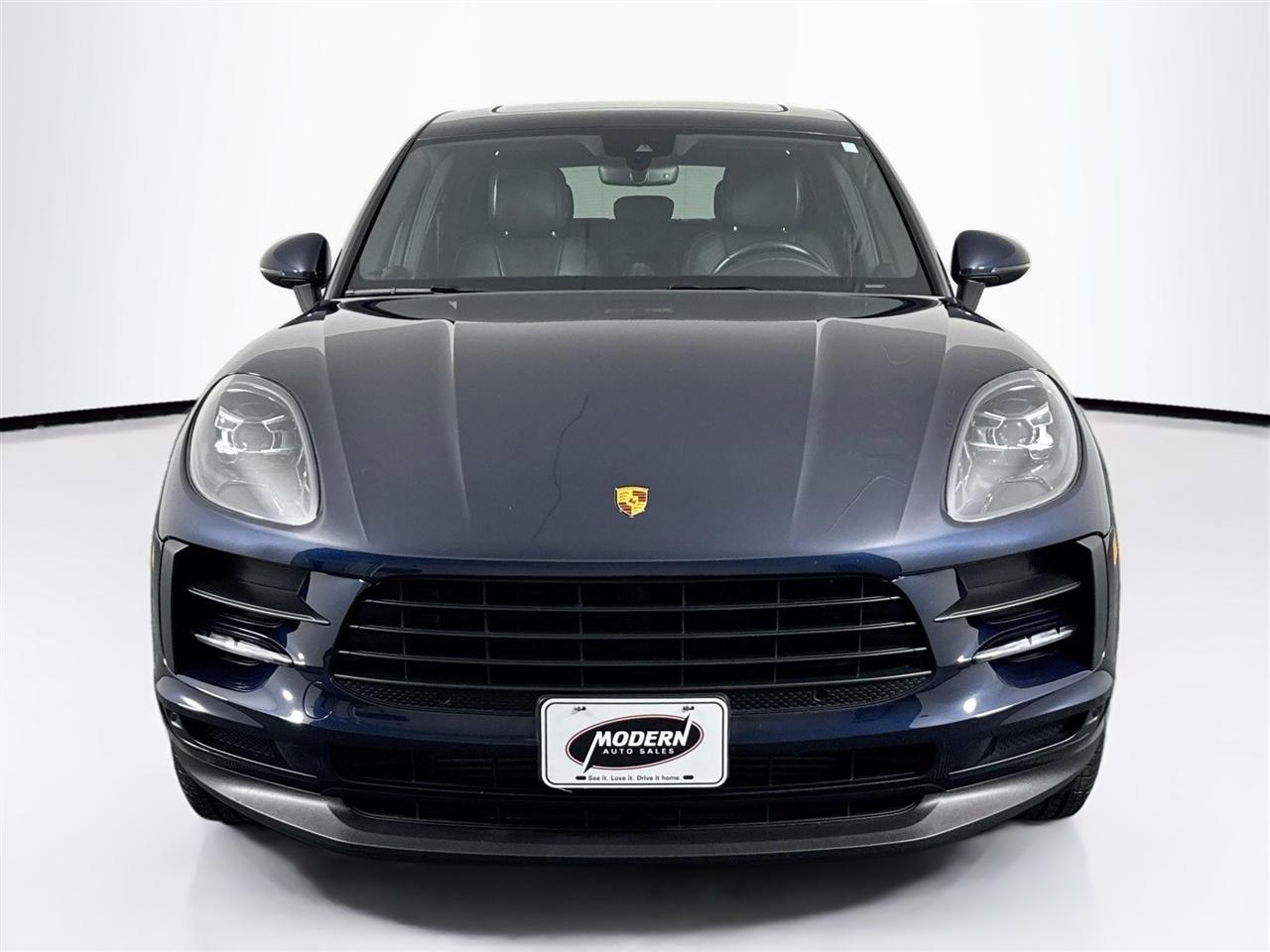 Porsche Macan AWD 2020