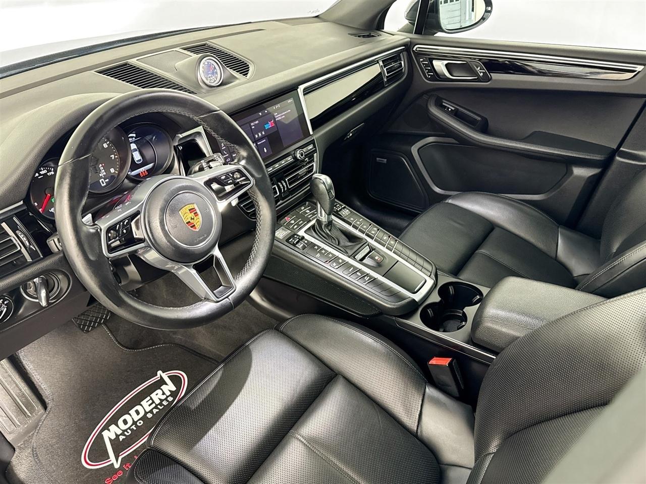 Porsche Macan AWD 2020