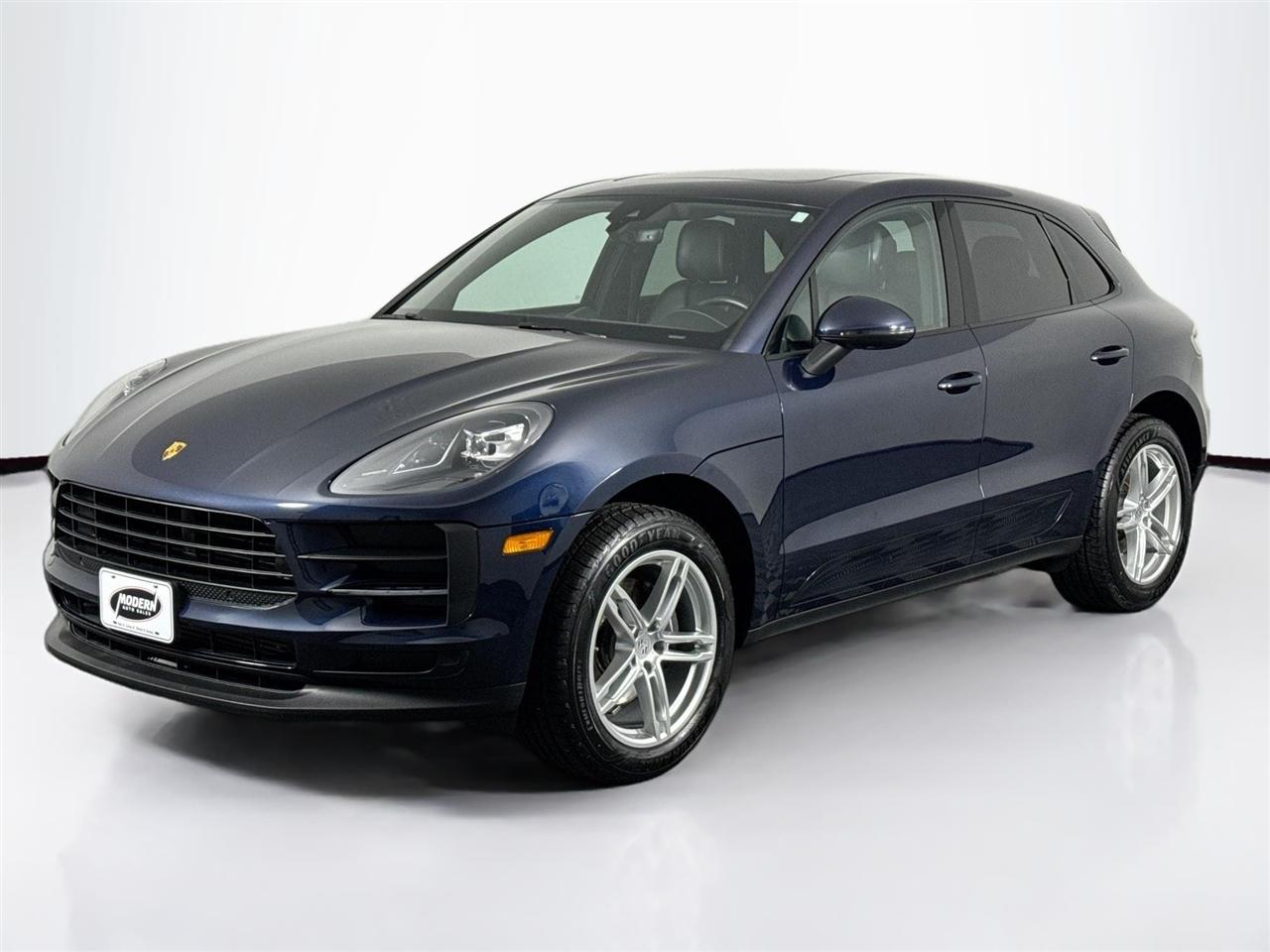 Porsche Macan AWD 2020