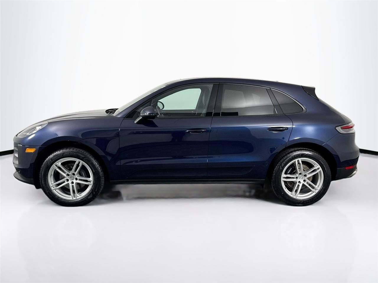 Porsche Macan AWD 2020