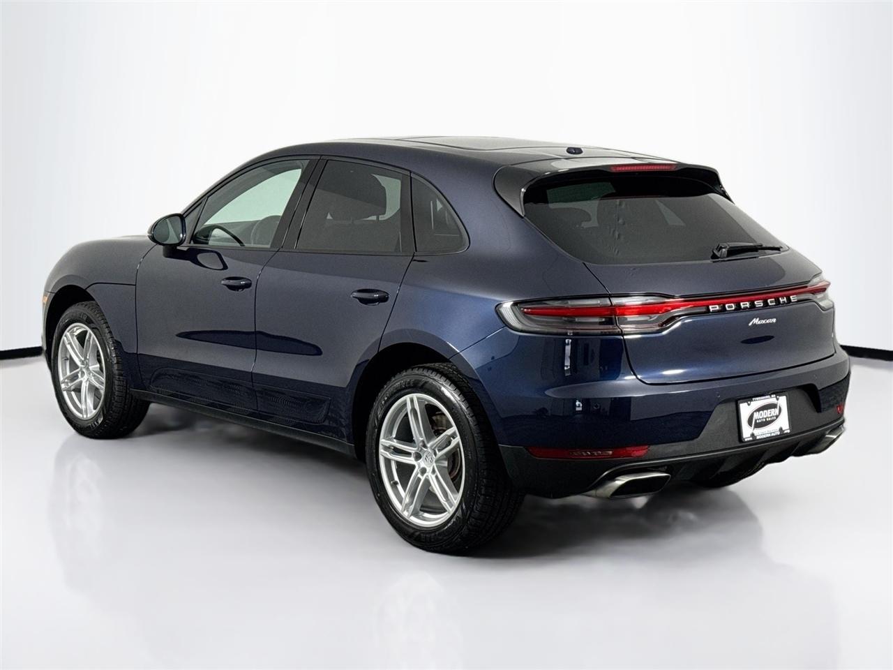 Porsche Macan AWD 2020
