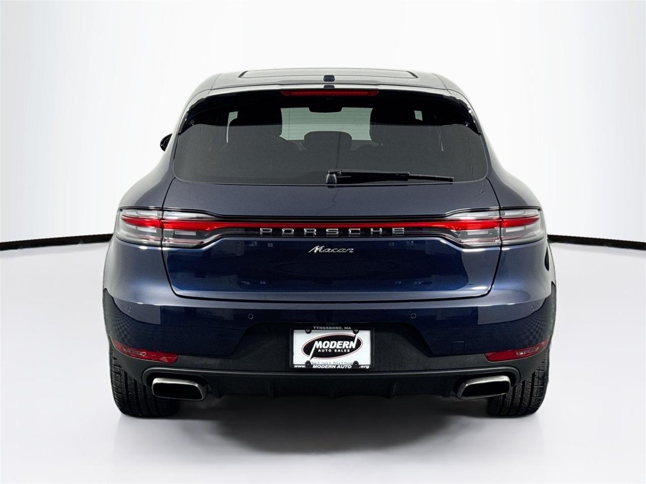 Porsche Macan AWD 2020