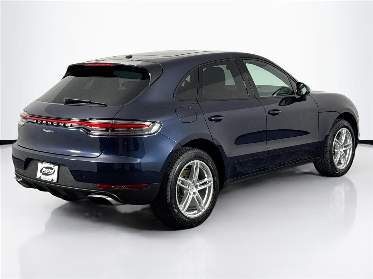 Porsche Macan AWD 2020