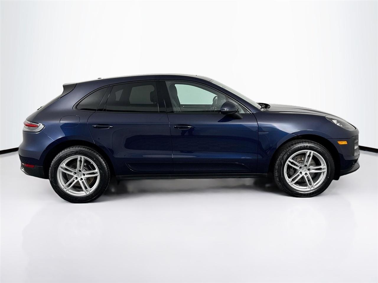 Porsche Macan AWD 2020