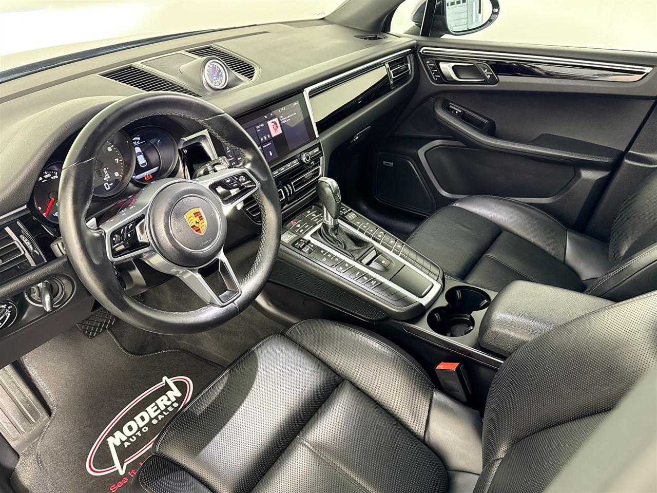Porsche Macan AWD 2020