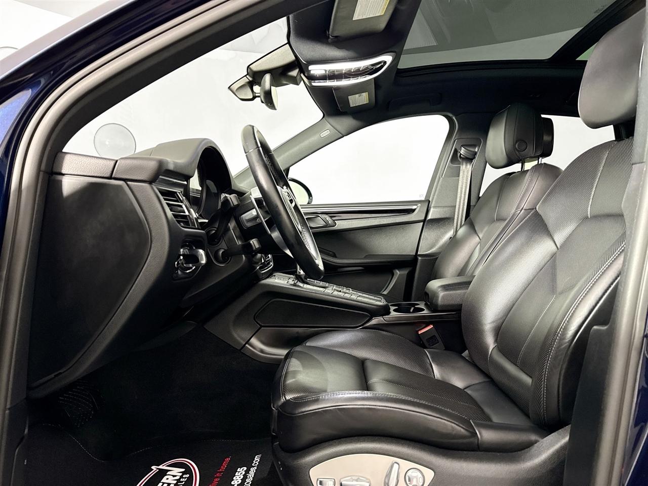 Porsche Macan AWD 2020
