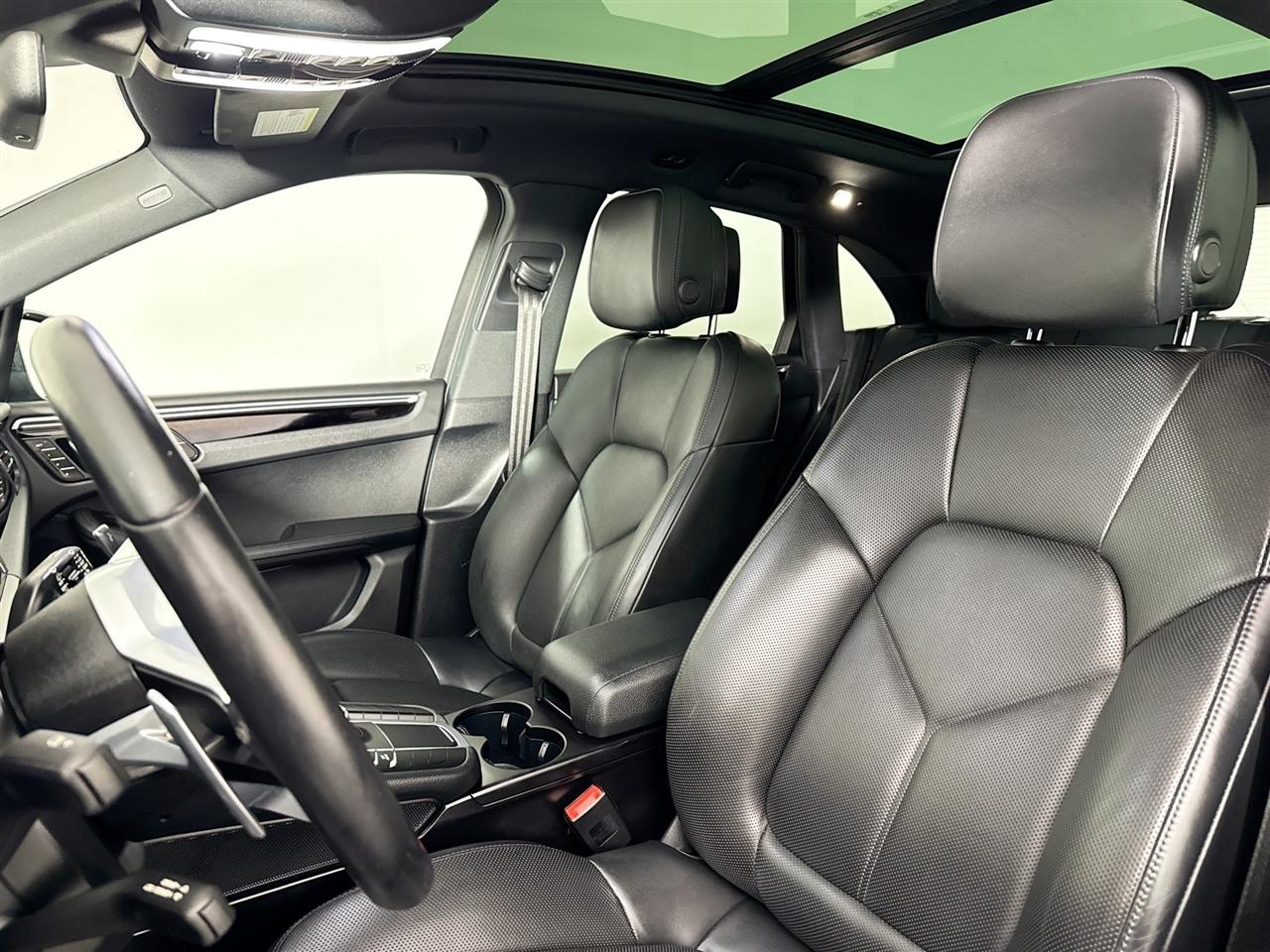 Porsche Macan AWD 2020