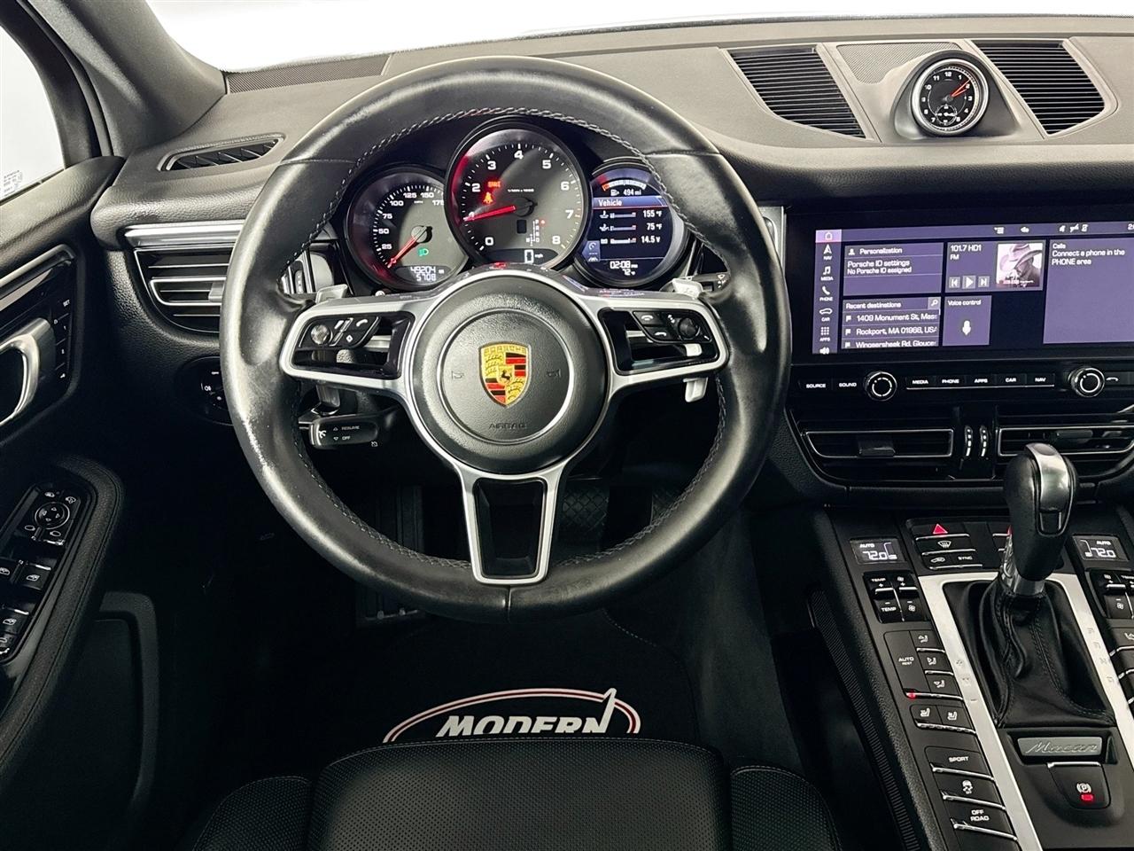 Porsche Macan AWD 2020