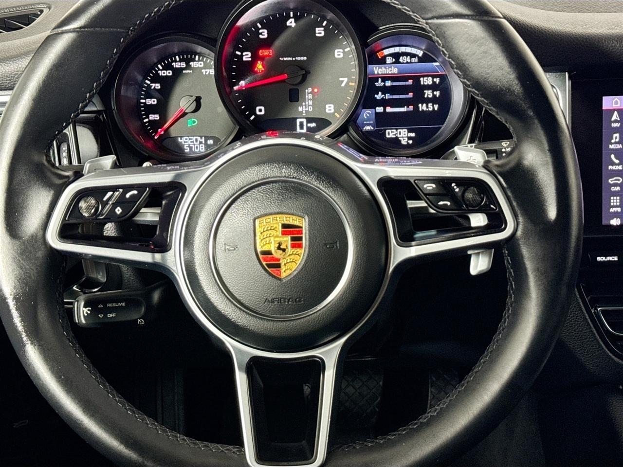 Porsche Macan AWD 2020