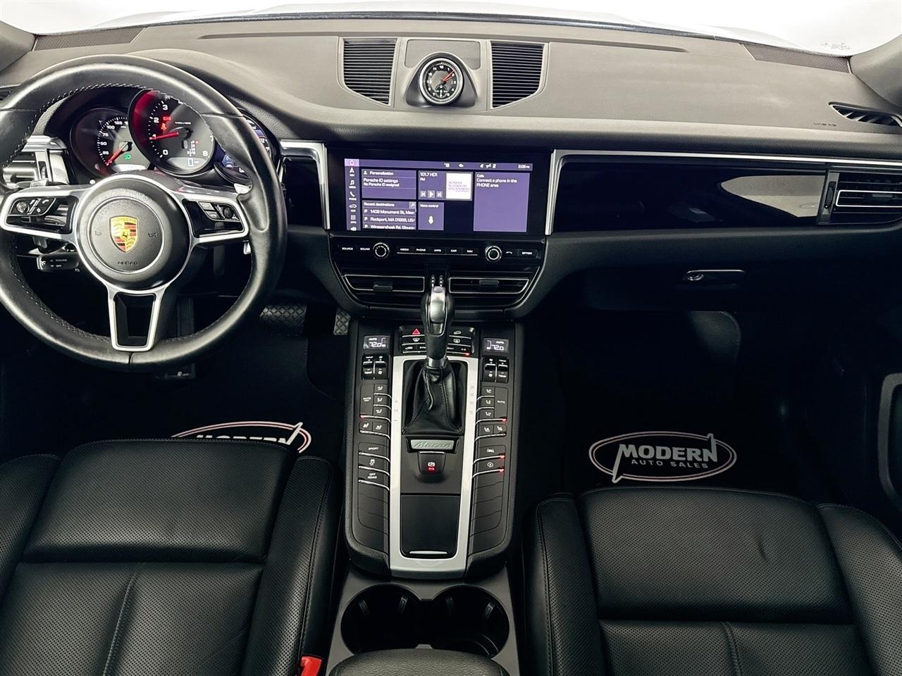 Porsche Macan AWD 2020