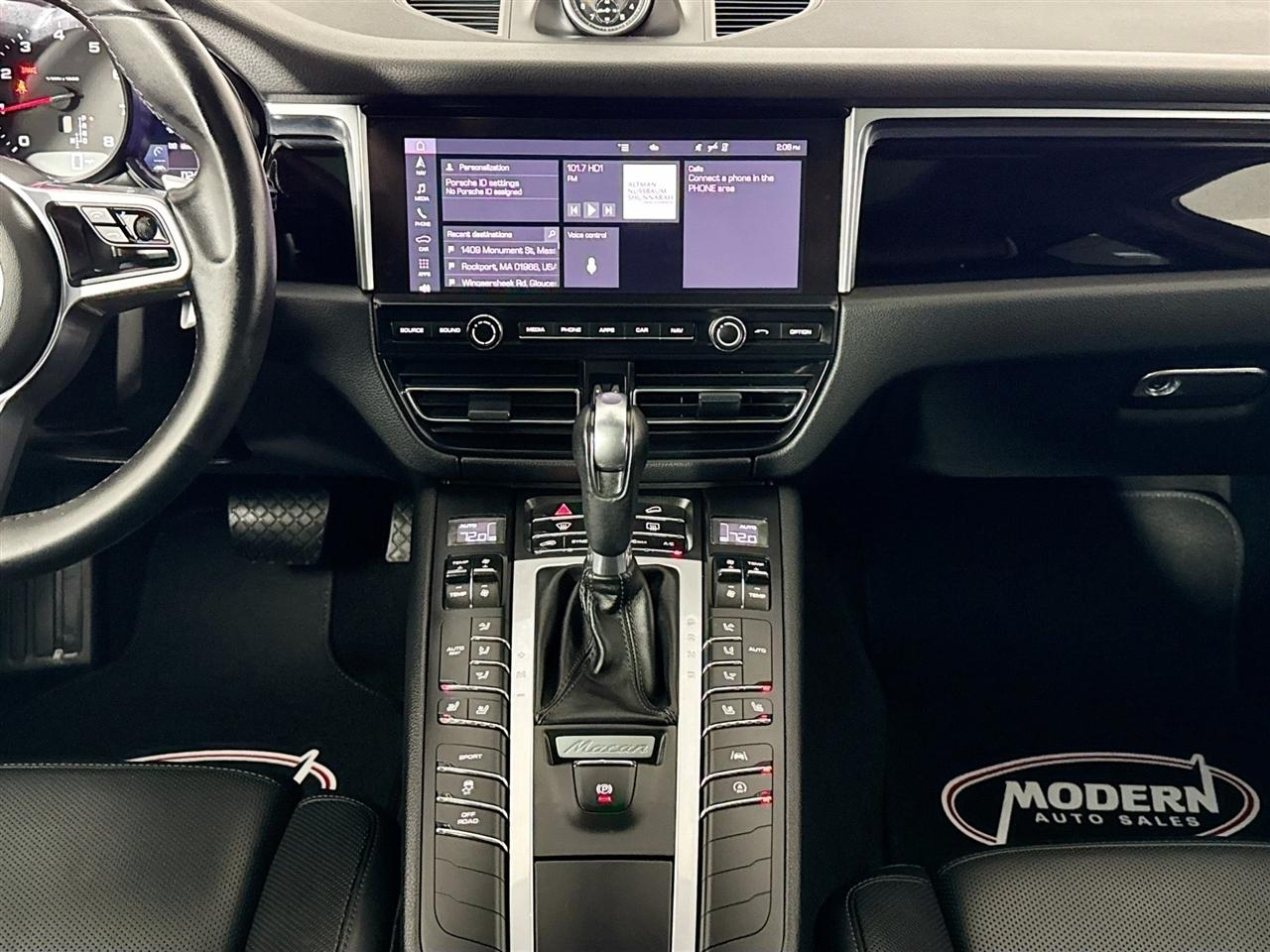 Porsche Macan AWD 2020