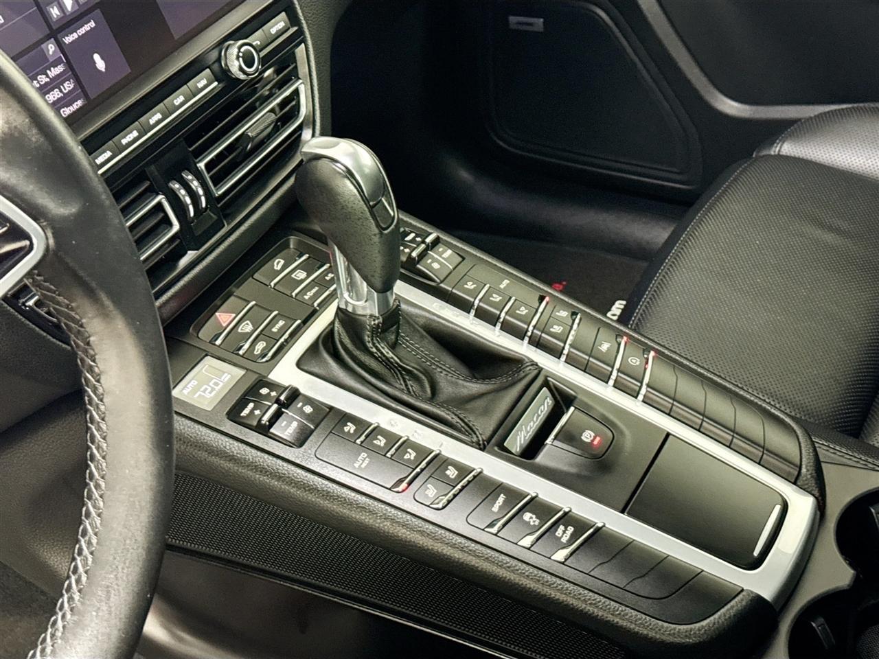 Porsche Macan AWD 2020
