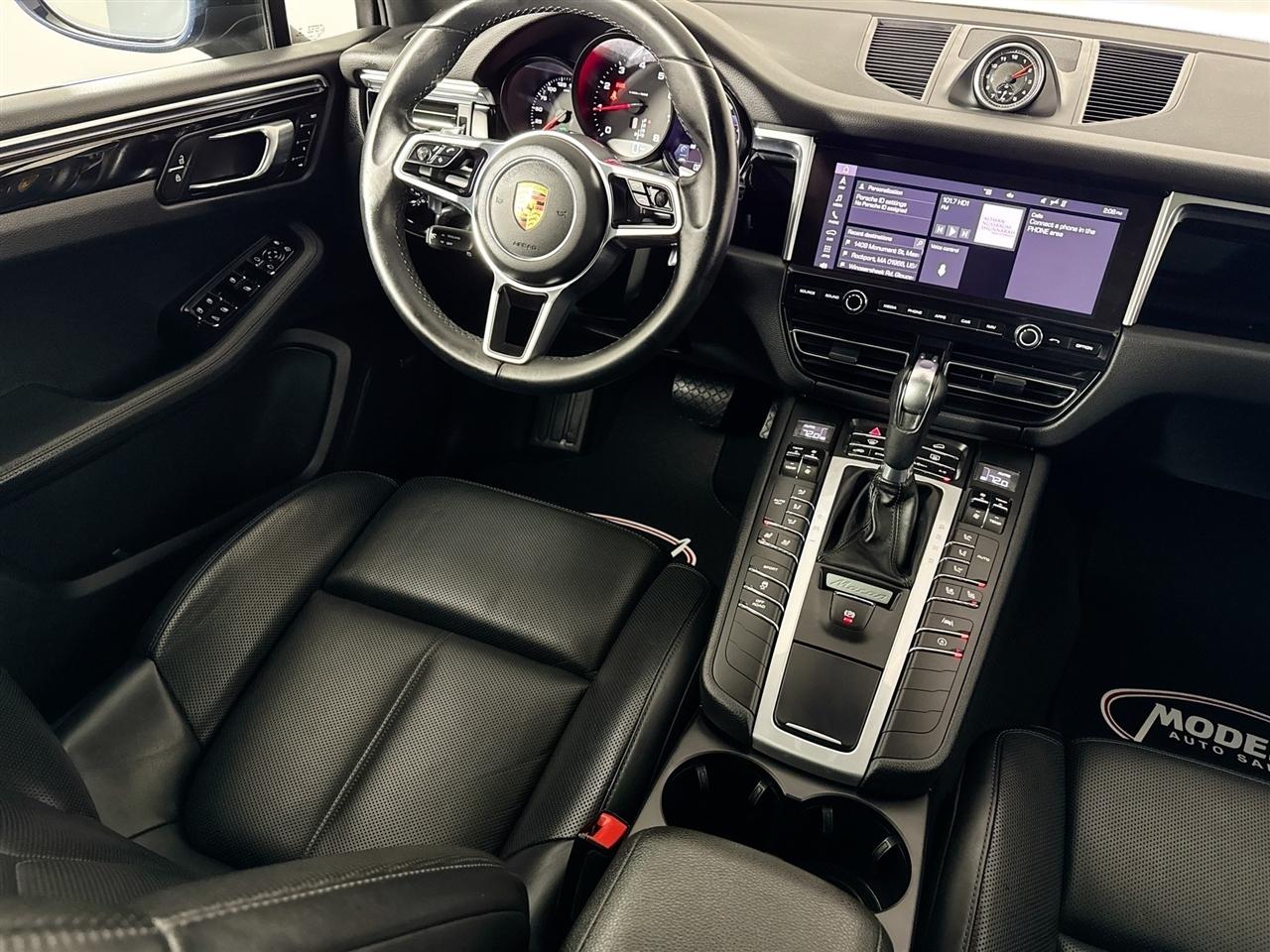 Porsche Macan AWD 2020