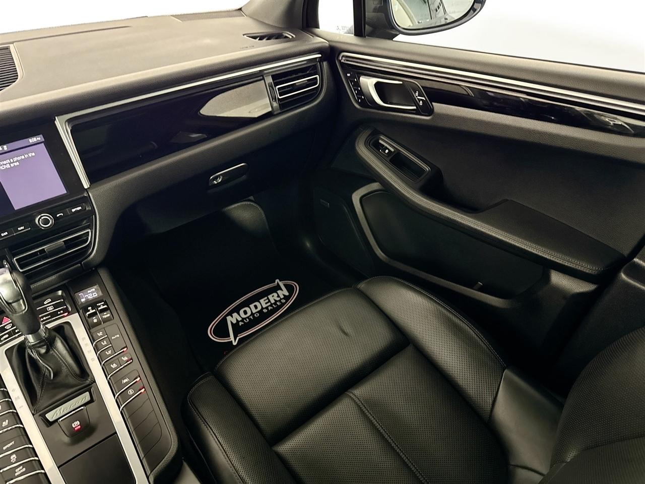 Porsche Macan AWD 2020