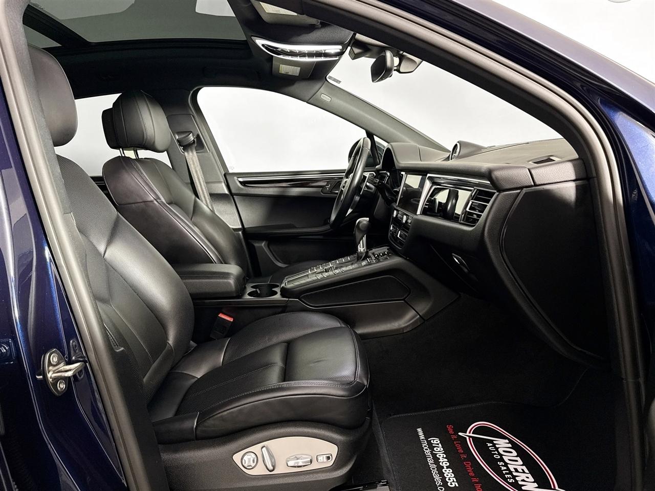 Porsche Macan AWD 2020