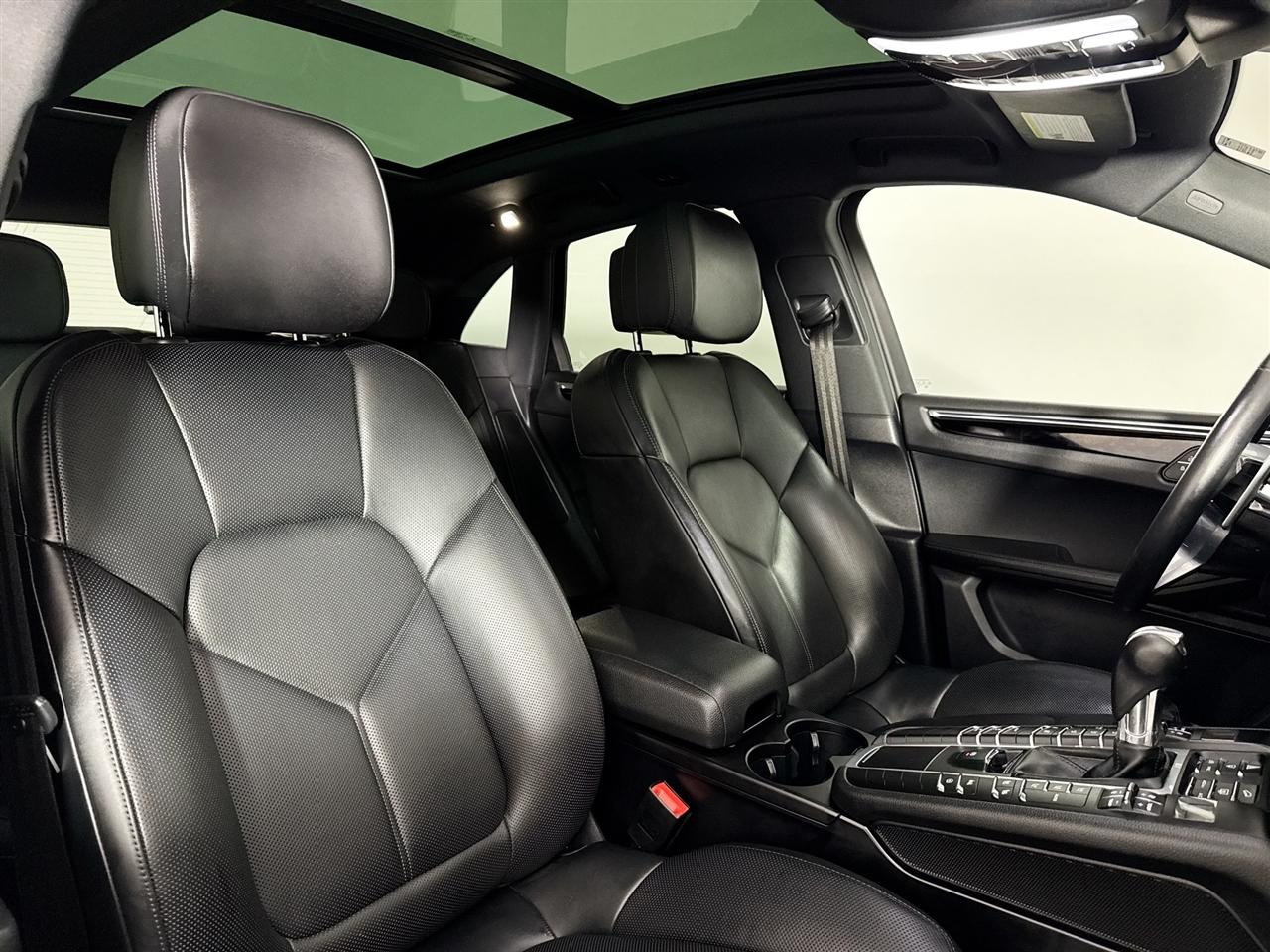 Porsche Macan AWD 2020