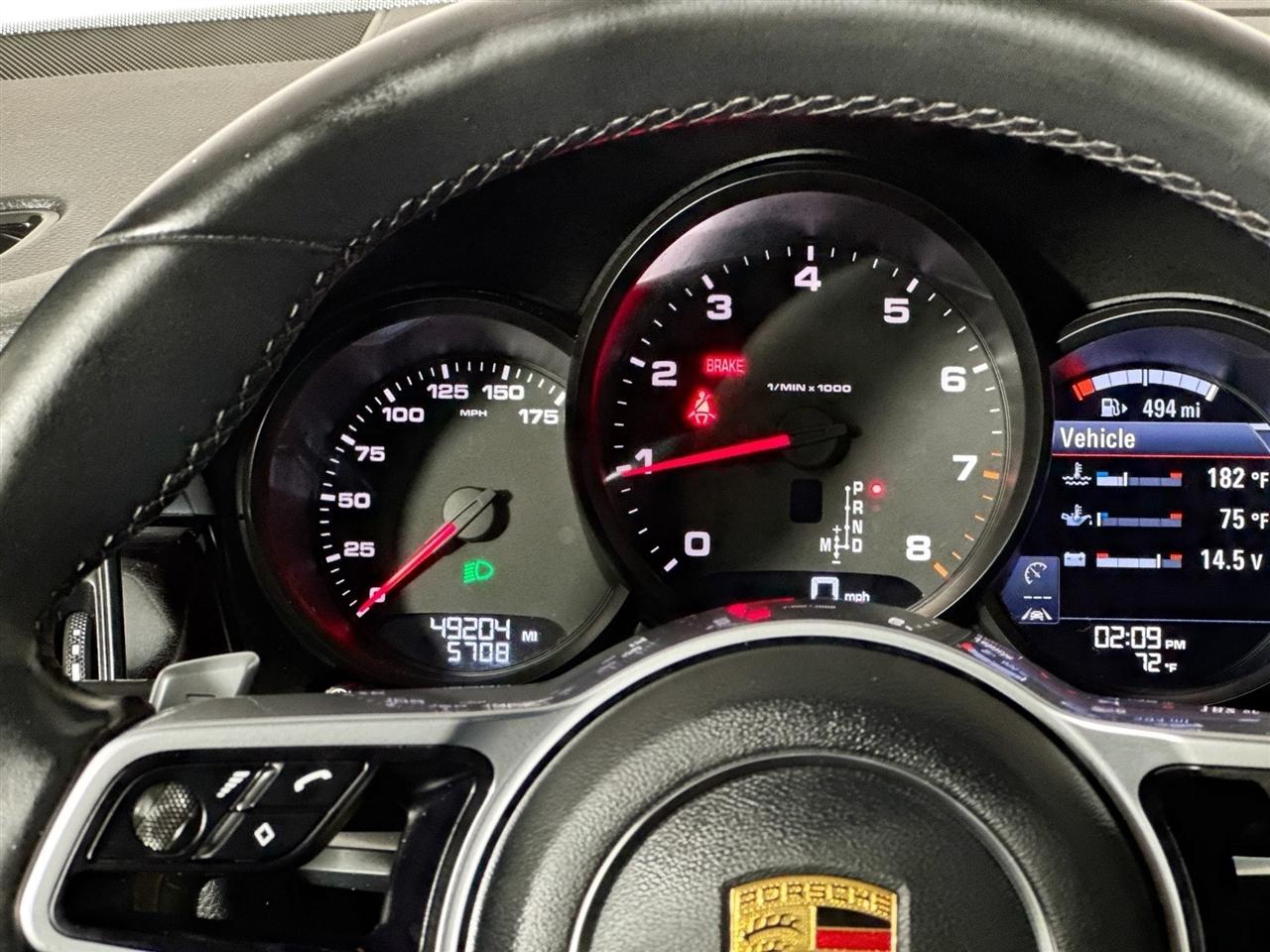 Porsche Macan AWD 2020