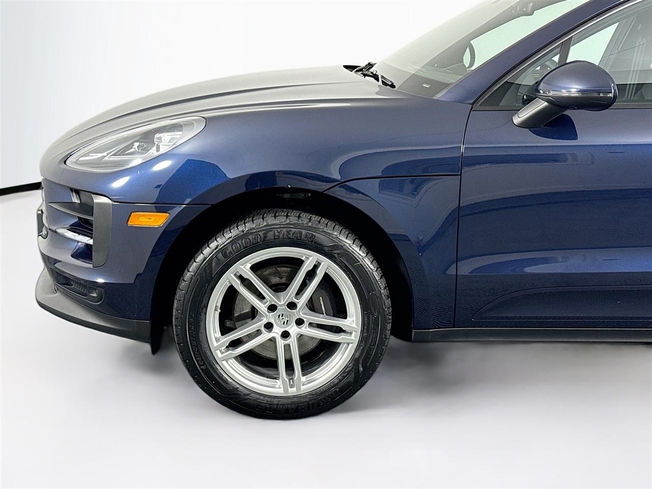 Porsche Macan AWD 2020