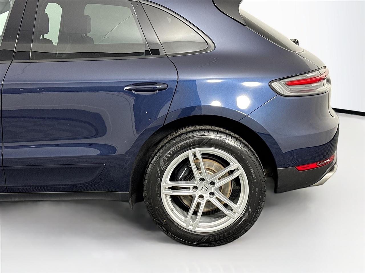 Porsche Macan AWD 2020