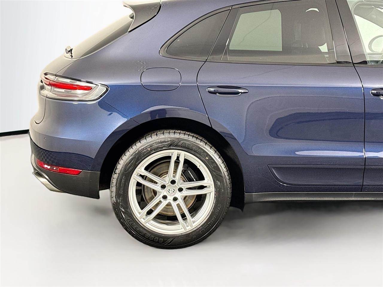 Porsche Macan AWD 2020
